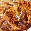 あい♪らんど's cooksnap of when they made 宇都宮発☆冷凍餃子の美味しい焼き方.