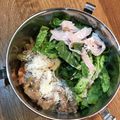Ruriluru's cooksnap of when they made 肉じゃがリメイク！マヨチーズ焼き.