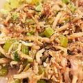 クックLZ7E8G☆'s cooksnap of when they made 大根の葉のふりかけ.