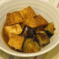 youtapapa's cooksnap of when they made 厚揚げとナスの甘辛煮.
