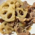 ココアLoveママ's cooksnap of when they made 蓮根と豚バラのうま辛炒め.