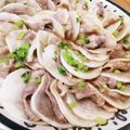 13歳's cooksnap of when they made レンジで楽メイン！豚ばらミルフィーユ大根.