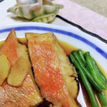みっちゃん❇️68's cooksnap of when they made ☆赤魚の煮つけ☆.