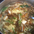 jagao's cooksnap of when they made もずくと卵のスープ ♪大和市学校給食.