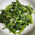 ☆みつこ☆'s cooksnap of when they made 【農家のレシピ】春菊のみぞれ和え.