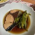 クック49L4Ho☆'s cooksnap of when they made 簡単にできるぶりの煮つけ.