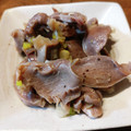 ばたみそーぱん☆'s cooksnap of when they made 簡単旨い！砂肝のネギ塩和え。.