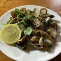 レディー・ババア's cooksnap of when they made あさりのレモンバター炒め.