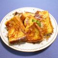 ＠迷子＠'s cooksnap of when they made れぽ4♡とろけるフレンチトースト♡簡単.