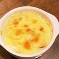 ★☆いずみ☆★'s cooksnap of when they made さつまいもとウインナーのグラタン.