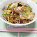 ぱふ♪'s cooksnap of when they made すき焼き丼（すき焼き翌日）.