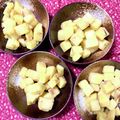 ふたごゆき's cooksnap of when they made さつまいもの塩バター&シュガー.