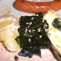みわごろう's cooksnap of when they made わかめだけで簡単おいしい！ごま油炒め.
