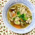 ふたごゆき's cooksnap of when they made 【讃岐の郷土料理】基本のしっぽくうどん.