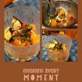 ダッフィーニーうに's cooksnap of when they made サーモンとモッツァレラの塩昆布和え.