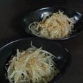 うに１１８'s cooksnap of when they made ＊もやしで簡単ナムル＊.
