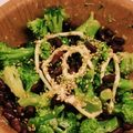 私市ビッキーズ津門巳's cooksnap of when they made 小豆のサラダ♬.