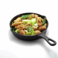 クックDAD's cooksnap of when they made 鶏皮と長ネギの甘辛 焼き鳥風.
