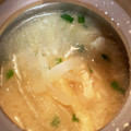 ☆ドキンちゃん☆”'s cooksnap of when they made 大根と油揚げの味噌汁.