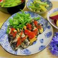 へい♡ゆー♡'s cooksnap of when they made 鶏むね肉のごまピカタ.