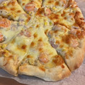うめぼしこんぶ's cooksnap of when they made 基本のピザ生地◇もちもちナポリ風.