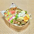 ふんにゃん's cooksnap of when they made 短大1年女子お弁当♡2023.05.23.