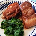 マドリッドキッチン's cooksnap of when they made 角煮！圧力鍋で。皮付き豚OK。.