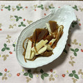 yesmama's cooksnap of when they made 長いもの松前漬け和え.
