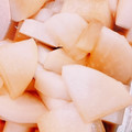 ☆ERI0702☆'s cooksnap of when they made 簡単すぎる＊大根の煮物レンジで作り置き.