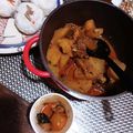ひっこ's cooksnap of when they made 大根と鯖缶の韓国煮.