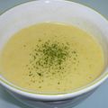 ニコニコ笑顔's cooksnap of when they made コーンとじゃがいものポタージュ.