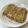 しげその's cooksnap of when they made おからの卵焼き.