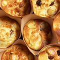 mint72's cooksnap of when they made ＊HMでさつまいもと林檎のカップケーキ＊.
