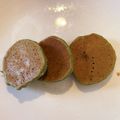 如月 怜's cooksnap of when they made 離乳食◎米粉・バナナのヘルシーパンケーキ.
