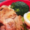 よったん♡'s cooksnap of when they made ご飯が進む！豚ロースのはちみつ味噌漬け☆.