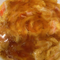 ポメちょん's cooksnap of when they made ふわふわ卵のかに玉あんかけ.