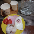 ひっこ's cooksnap of when they made 目玉焼きの中に赤ちゃん.