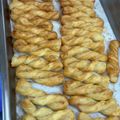 ○●○●'s cooksnap of when they made ジャムでお手軽ピーチパイ.