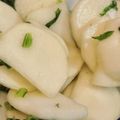 蜜茄子's cooksnap of when they made 【簡単副菜】シロさんのかぶサラダ.