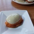 シナモンミルクティー's cooksnap of when they made 【改良版】ふわふわ レモンケーキ*.