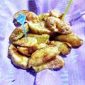 STimeBlues's cooksnap of when they made ポテトのフライ.