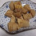 きらり流れ星's cooksnap of when they made 春の味！タケノコの土佐煮.