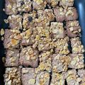 ☆あさ's cooksnap of when they made ♥バレンタイン♥簡単オートミールクッキー.