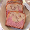 yocchi2109's cooksnap of when they made 苺パウンドケーキ.