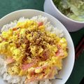 料理好きのᎯ♡'s cooksnap of when they made めちゃウマ☘️悪魔のカルボ飯.