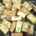 akihimekko's cooksnap of when they made 簡単★副菜！厚揚げの大葉チーズ焼き.