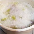 9mmbear's cooksnap of when they made みぞれ鍋・・・青梗菜たっぷり！！.