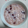 hioro's cooksnap of when they made 赤飯の素で簡単小豆粥.