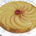 うまうま・らぶ's cooksnap of when they made 紅茶アップルケーキ　タルトタタン風.