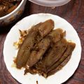 楽嬉喜's cooksnap of when they made ごぼうの甘煮.
